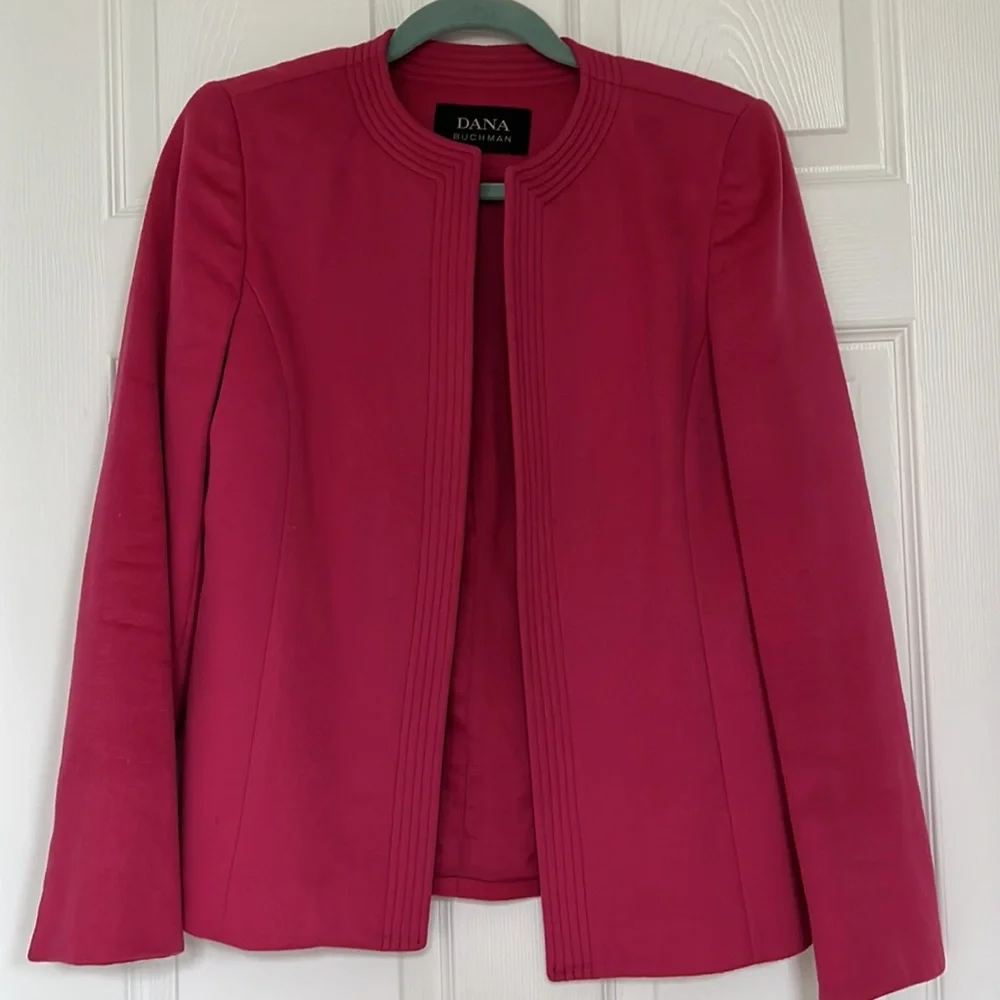 Cashmere jacket - Picture 2 of 3